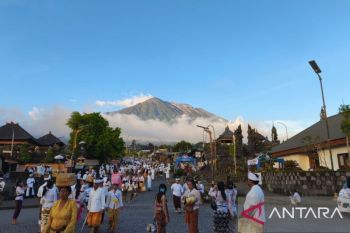 Pura Besakih dan implementasi Tri Hita Karana