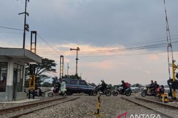 64 Perlintasan Liar Tak Berpintu, Bandung Barat Segera Kaji Palang Otomatis
