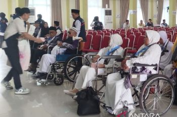 Kemenhaj Jambi siapkan layanan haji ramah lansia dan disabilitas