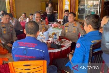 May Day 2026 di Jambi, polisi menggelar diskusi bersama serikat buruh
