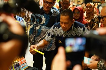 30 Produk UMKM Bulungan Dipasarkan di Mall Sarinah