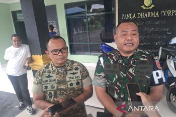 Denpom Kendari tetapkan status oknum TNI Sertu MB masuk DPO kasus kekerasan anak