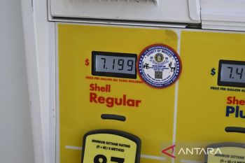 Harga bensin AS tembus level tertinggi sejak 2022, dampak konflik Iran