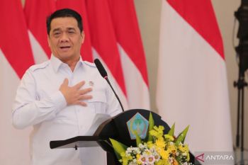 Wamendes: Bawa semangat Hari Buruh untuk perkuat pembangunan desa