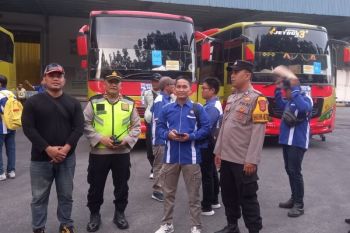 15 ribu buruh asal Banten peringati Hari Buruh di Jakarta
