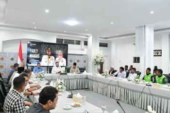 May day, Pemkot Padang gelar dialog dengan serikat pekerja