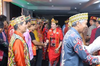 Pemkot Singkawang dorong ICDN perkuat SDM dan lestarikan budaya Dayak