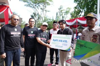 Gubernur Kalbar apresiasi sumbangsih buruh sebagai penggerak ekonomi