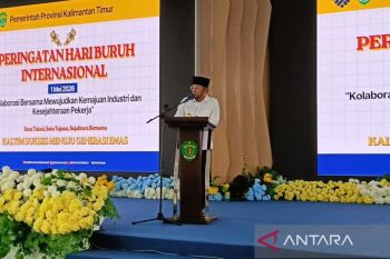 Buruh terima peningkatan bekal ketrampilan di Kaltim
