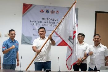 Eko Putro pimpin ALTI Jakarta, fokus penguatan komunitas lari trail