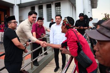 Legislator Jatim siap teruskan aspirasi buruh ke pemerintah pusat