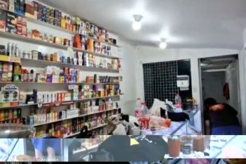 Polisi dalami pelaku pencurian toko vape di Cipayung Jaktim