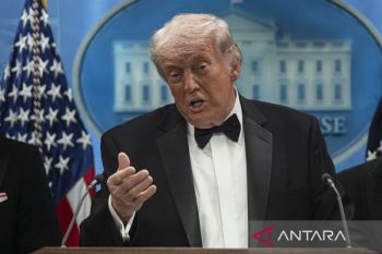 Trump: Iran 'sangat ingin' segera capai kesepakatan