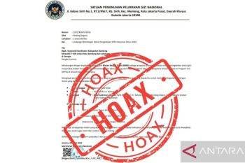 BGN: Undangan bimtek SPPG yang viral itu hoaks
