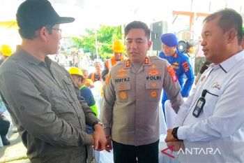 Kapolres Kotim tegaskan peringatan Hari Buruh tanpa demonstrasi