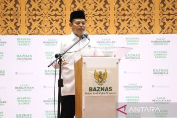 Baznas salurkan beasiswa cendekia untuk dukung Asta Cita Presiden