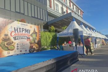 Hipmi NTT melibatkan puluhan UMKM dalam Festival Kuliner Volume 1