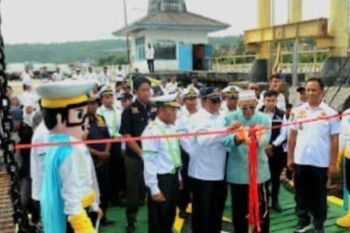 ASDP kembali aktifkan KMP Tongkol rute Baubau-Waara