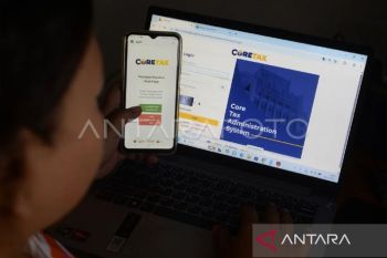 DJP Suluttenggomalut catat wajib pajak lapor SPT capai 96,84 persen