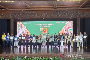 Kemenbud dorong revitalisasi anjungan TMII sebagai etalase daerah
