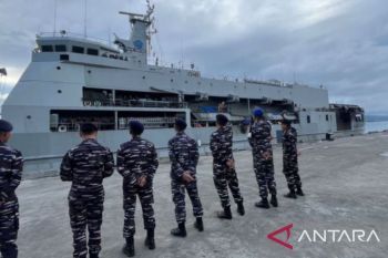 KRI Teluk Youtefa diberangkatkan dukung operasi Trisula Jaya