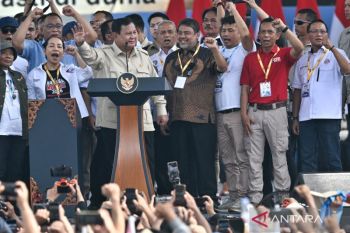 33 Tahun Dinanti! Prabowo akan ke Nganjuk Resmikan Museum Marsinah