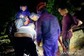 Kabar terbaru jalur Puncak II yang masih tertutup lumpur longsoran