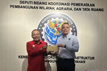 Pemprov Kalbar percepatan pembangunan infrastruktur strategis