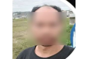 Tersangka keempat pembantaian di Barito Utara ditangkap di Kutai Timur