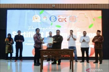 Pemkab Kubu Raya permudah akses pemilikan rumah bagi masyarakat