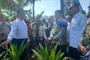 Bawaslu Minahasa patroli upaya pencegahan pelanggaran Pemilu 2024