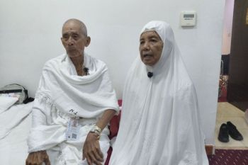 Abdi dalem Pakualaman berjuang mewujudkan mimpi berhaji