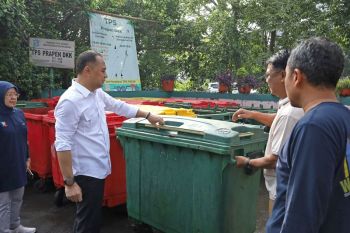 Dari tumpukan ke tatanan