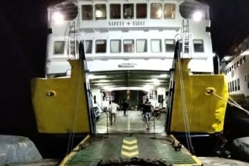 ASDP Ambon layani penyeberangan 24 jam lintasan Hunimua-Waipirit
