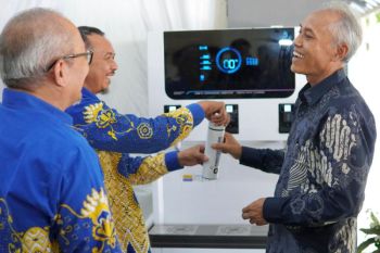 Dukung Kampus Hijau, Fakultas Teknik UMS resmikan fasilitas water station