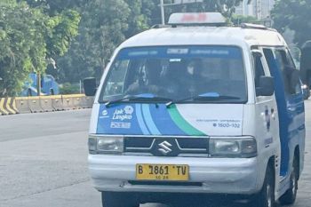 Titik berhenti rute Mikrotrans JAK 06 ditambah
