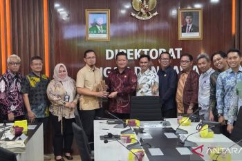 DPRD Kutim usulkan dukungan pusat demi benahi irigasi