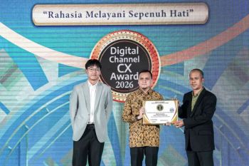 Pertamina Patra Niaga raih Digital Channel Customer Experience Award