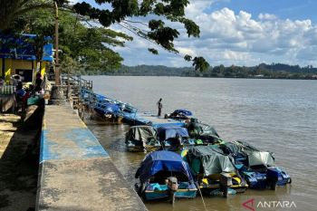 Pemprov Kaltara: Rencana pembangunan kereta api tak gunakan APBD/APBN