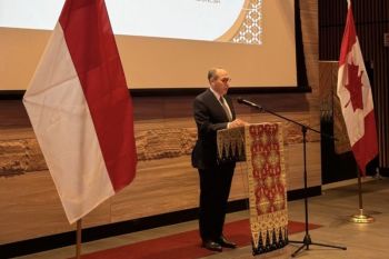 KBRI Kanada harap ICA-CEPA diratifikasi pada pertemuan bisnis Montreal