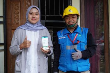 4.716 pelanggan PLN Kalselteng nikmati promo tambah daya "Power Up Real"