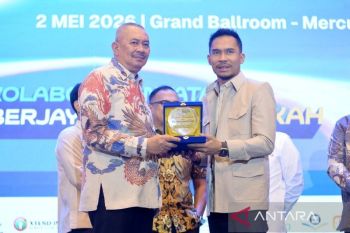 Pemprov Sumut ajak Hipmi kuatkan fondasi ekonomi daerah