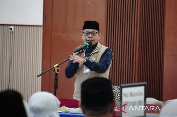 PPIH Medan: Kartu Nusuk adalah "nyawa" jamaah calon haji di Tanah Suci