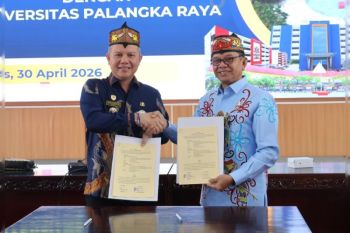 Pemkab Gunung Mas-UPR perpanjang kerja sama dukung program pembangunan