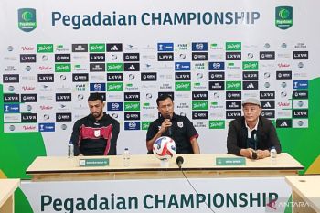 Pastikan promosi ke Liga 1, Pelatih Garudayaksa apresiasi pemain, manajemen dan suporter