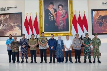 Wamendagri sebut Museum SBY-Ani di Pacitan berkelas dunia