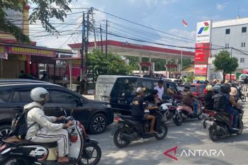 Rumah BUMN Riau dan BRI berikan literasi digital untuk pelaku UMKM