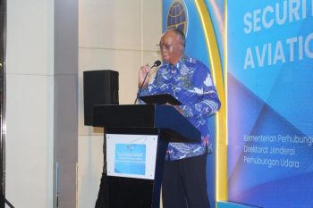 Kemenhub bersama KNKP perkuat keamanan pesawat udara