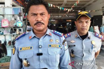 Dishub Aceh Barat tegaskan houling limbah pembakaran batu bara dari PLTU Nagan Raya ilegal