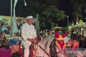 Pemprov Jabar tetapkan Milangkala Tatar Sunda sebagai agenda rutin tahunan